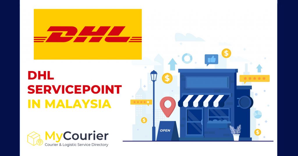 DHL Service Point Malaysia