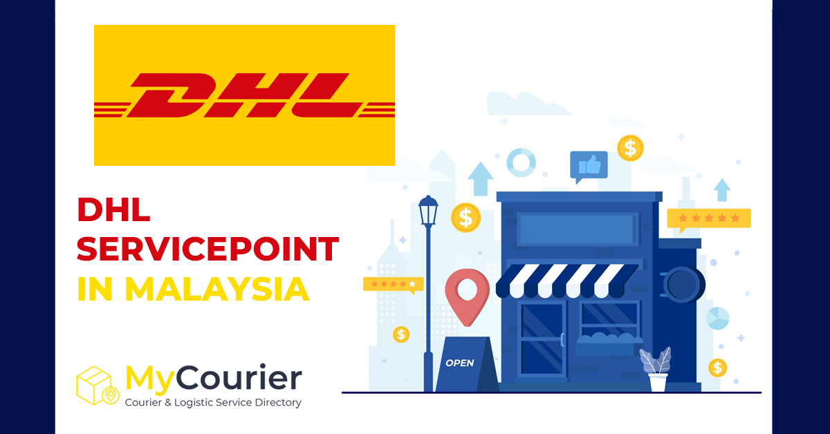 DHL Service Point