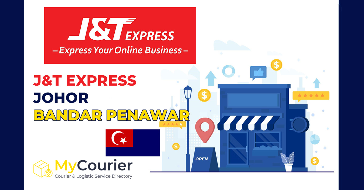 J&T Express Bandar Penawar