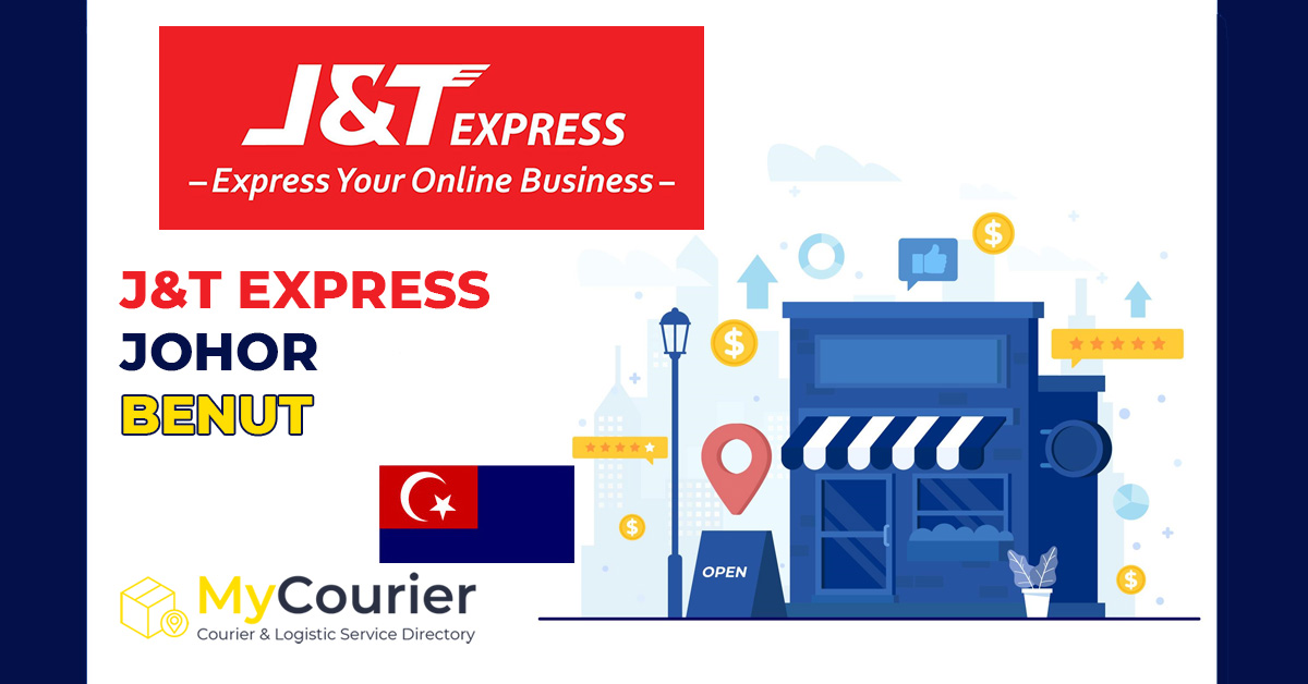 J&T Express Benut