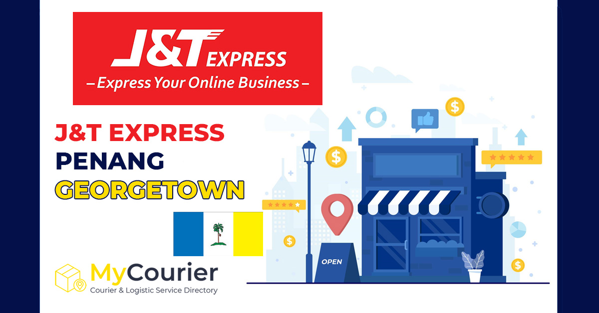 J&T Express Georgetown