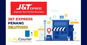 J&T Express Jelutong