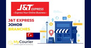 J&T Express Johor