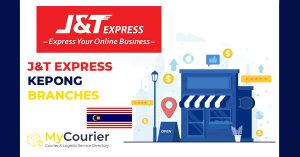 J&T Express Kepong