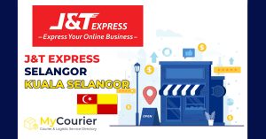 J&T Express Kuala Selangor
