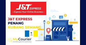 J&T Express Kubang Semang