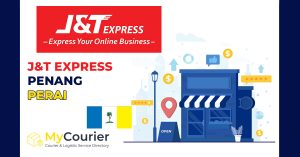 J&T Express Perai