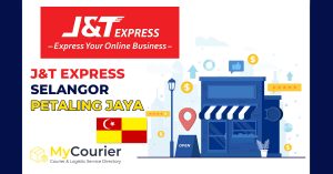 J&T Express Petaling Jaya