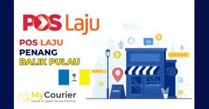 Pos Laju Balik Pulau