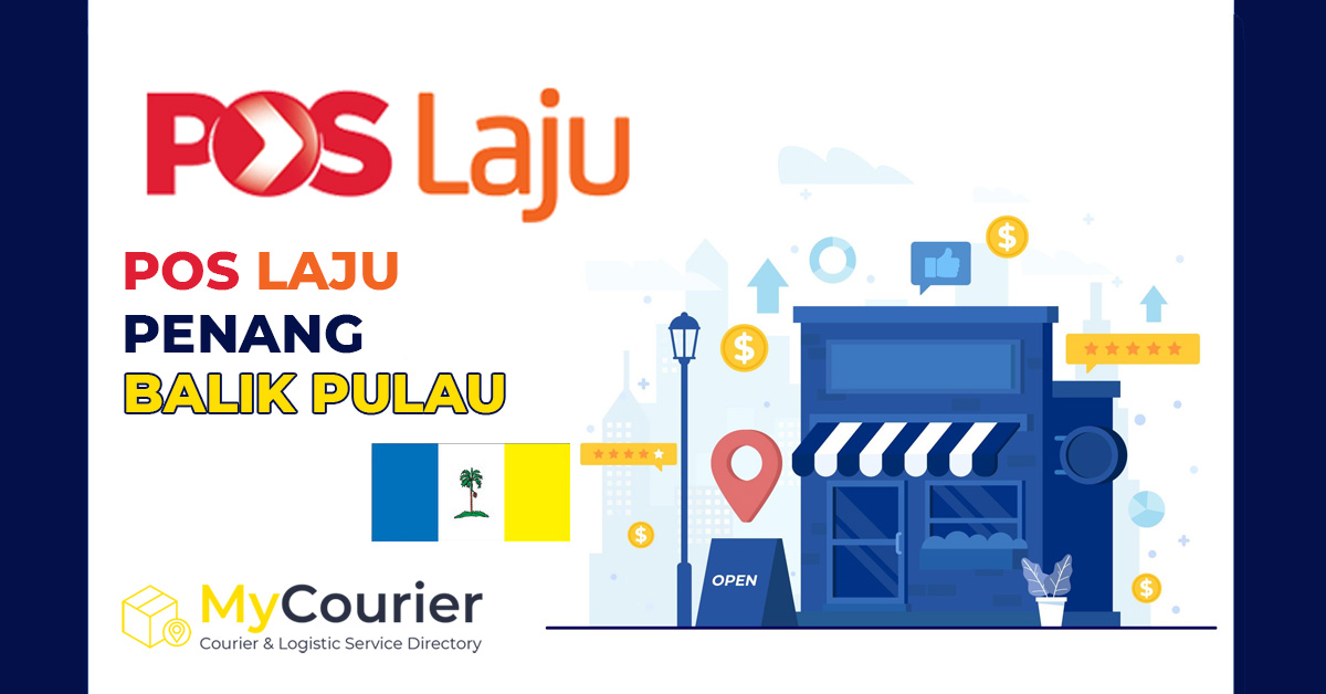 Pos Laju Balik Pulau