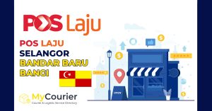 Pos Laju Bandar Baru Bangi
