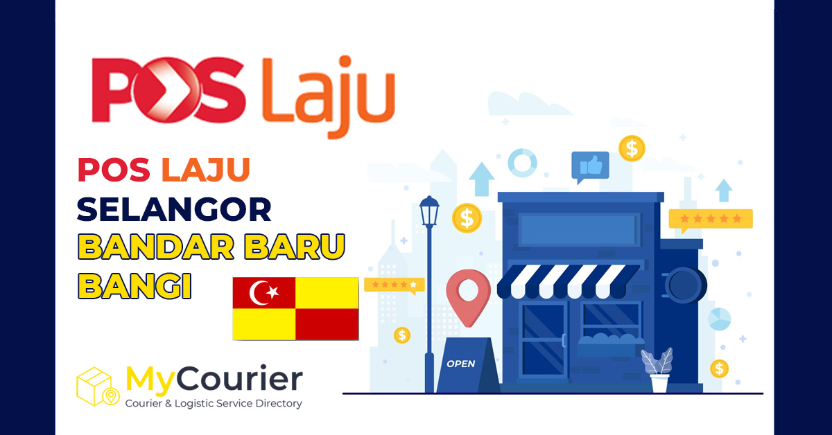 Pos Laju Bandar Baru Bangi