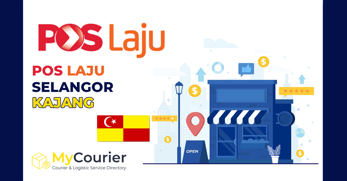 Pos Laju Kajang