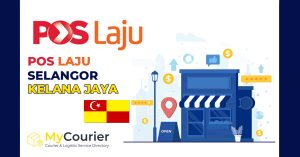 Pos Laju Kelana Jaya