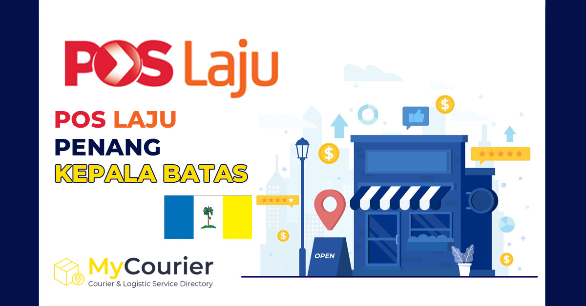 Pos Laju Kepala Batas