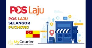 Pos Laju Puchong