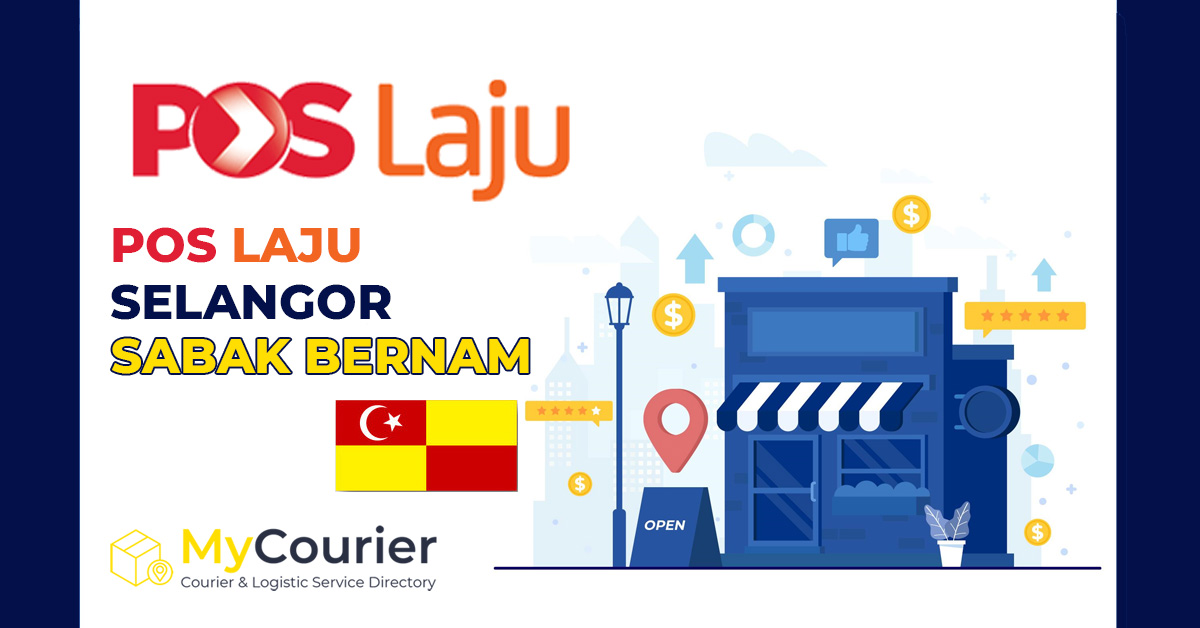 Pos Laju Sabak Bernam