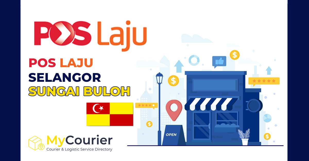 Pos Laju Sungai Buloh