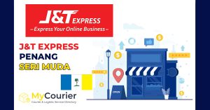 J&T Express Seri Muda (Penaga)