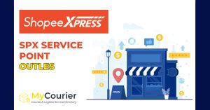 Shopee Express Service Point (SPX)