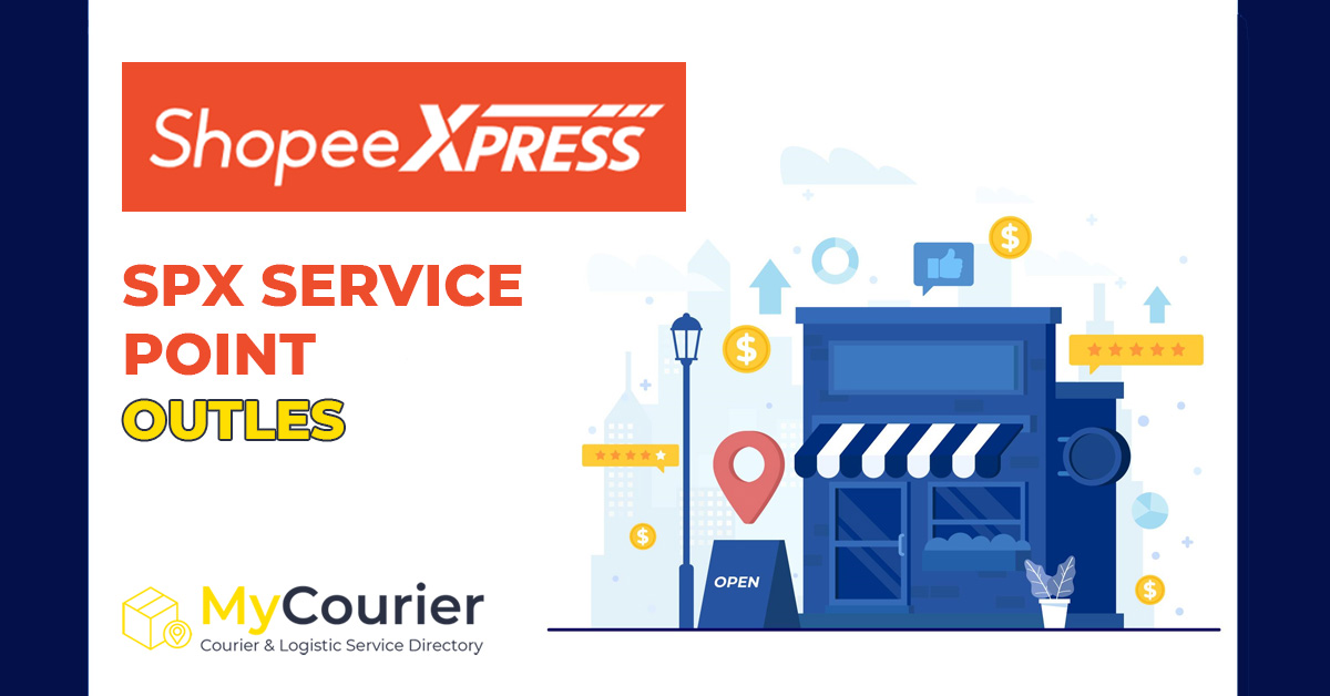 Shopee express penang