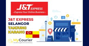 J&T Express Tanjung Karang