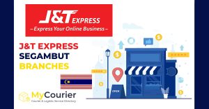 J&T Express Segambut