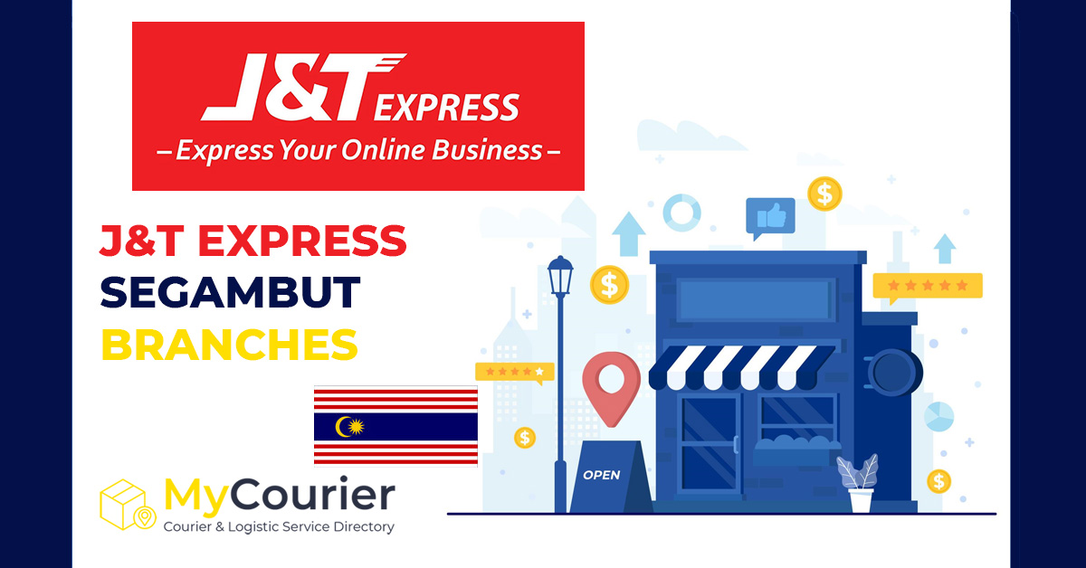 J&T Express Segambut