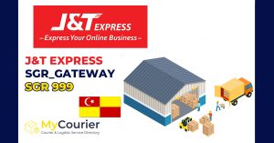 Langat jnt hulu J&T EXPRESS