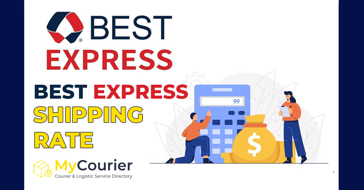 Courier service express best BEST EXPRESS