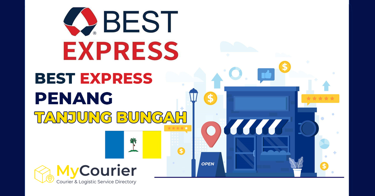 Best Express Tanjung Bungah