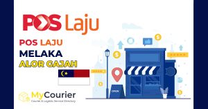 Pos Laju Alor Gajah