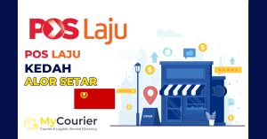 Pos Laju Alor Setar