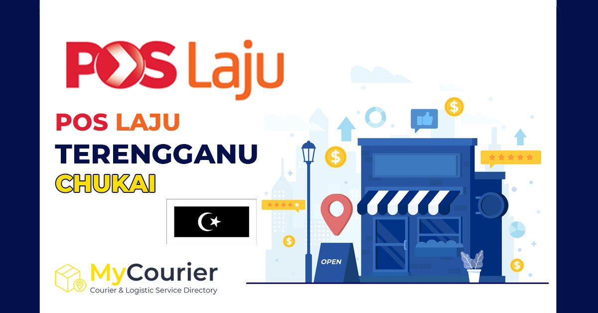 Pos Laju Chukai