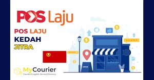 Pos Laju Jitra