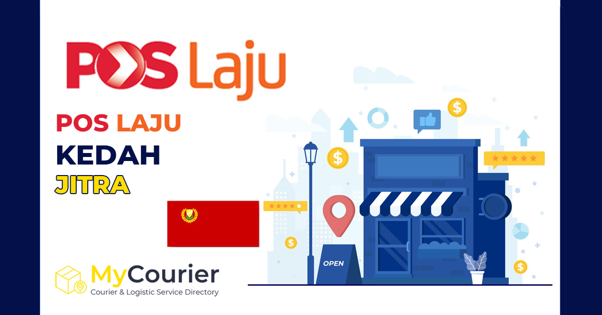 Pos Laju Jitra