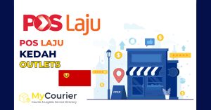 Pos Laju Kedah