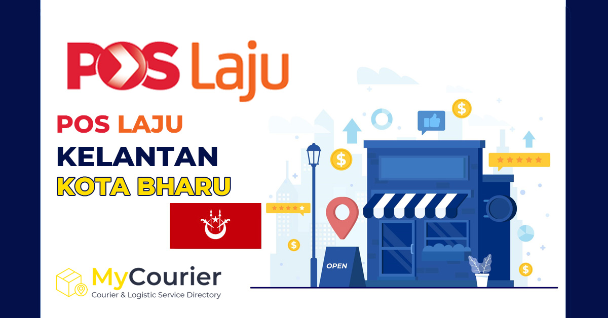 Pos Laju Kota Bharu