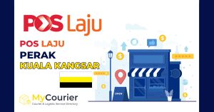 Pos Laju Kuala Kangsar