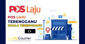 Pos Laju Kuala Terengganu