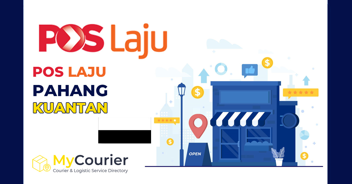 Pos Laju Kuantan