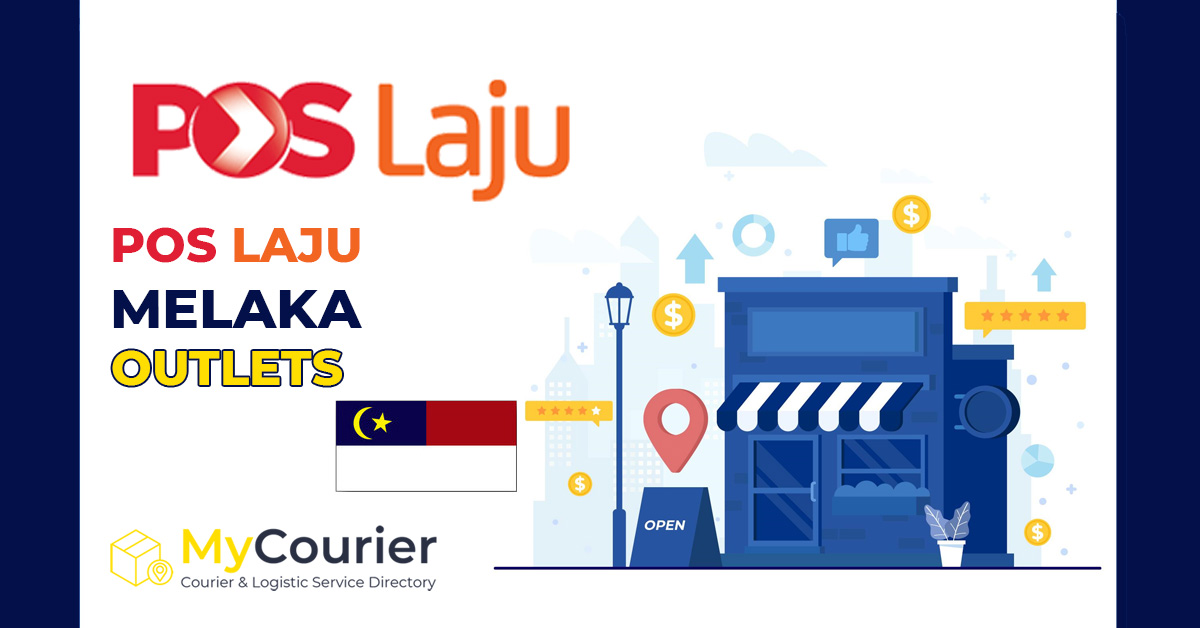 Pos Laju Melaka