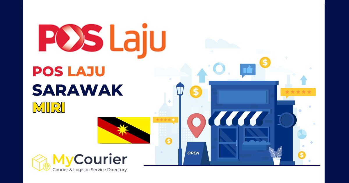 Pos Laju Miri