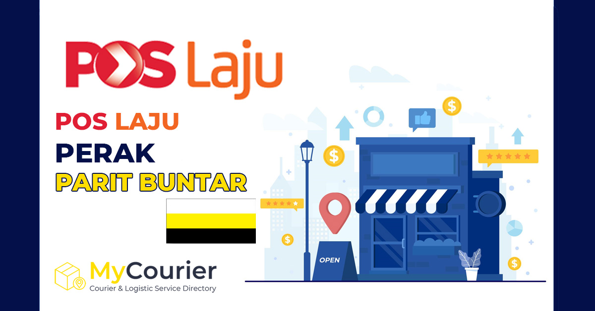 Pos Laju Parit Buntar