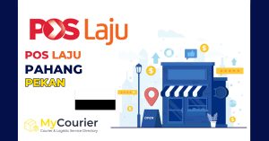 Pos Laju Pekan