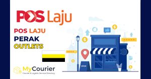 Pos Laju Perak