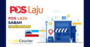 Pos Laju Sandakan