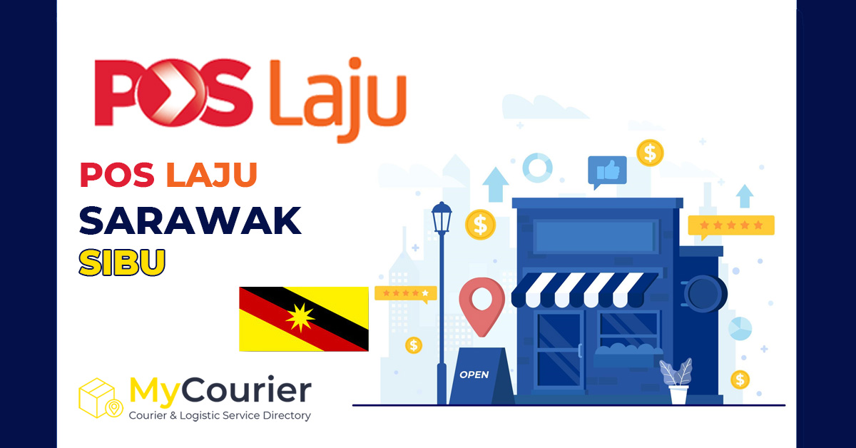 Pos Laju Sibu