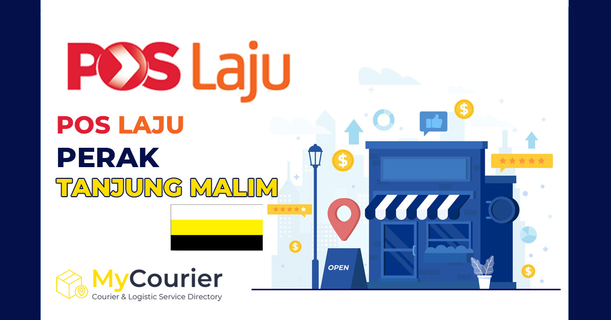 Pos Laju Tanjung Malim