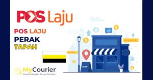 Pos Laju Tapah